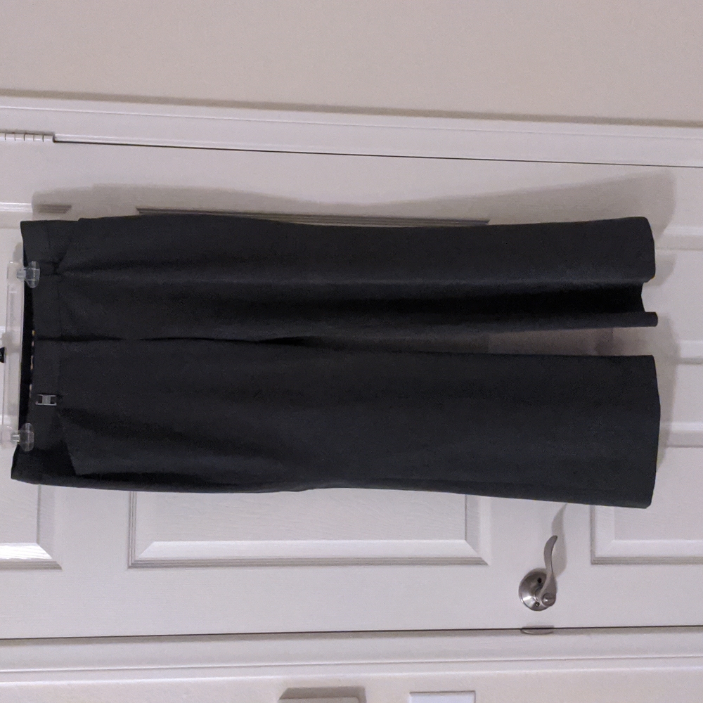 Express gray pants